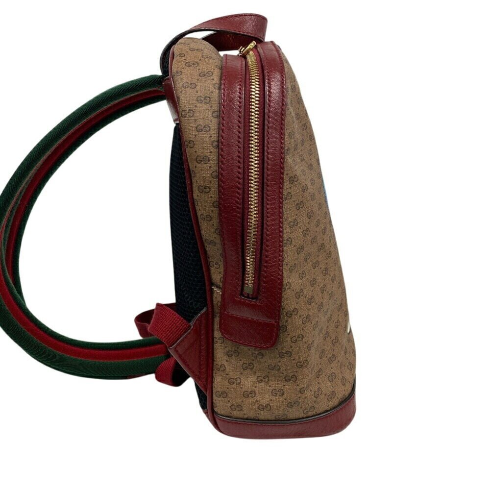 GUCCI Authentic Cream Backpack - Picture 3 of 15